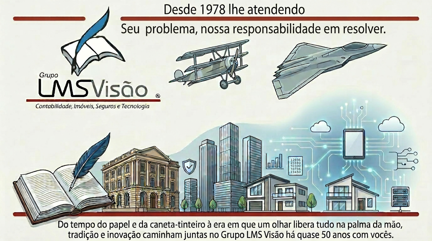Tradição e inovação no Grupo LMS Visão